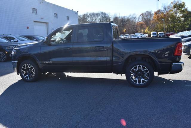 new 2025 Ram 1500 car, priced at $67,860