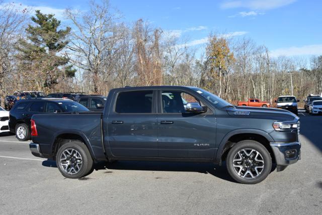 new 2025 Ram 1500 car, priced at $67,860