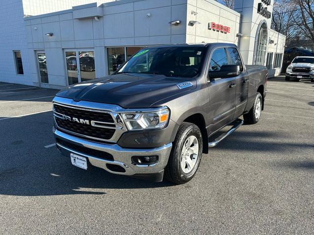 used 2023 Ram 1500 car, priced at $37,988