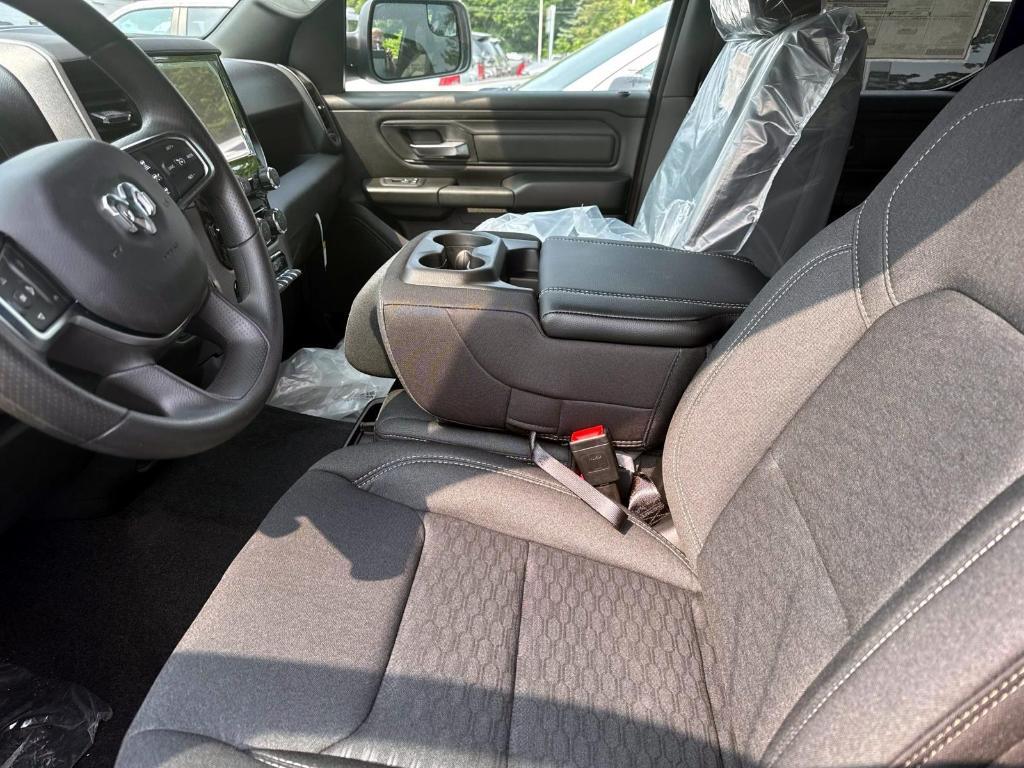new 2025 Ram 1500 car, priced at $48,279