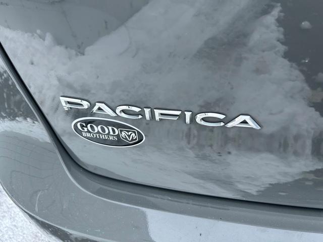 used 2022 Chrysler Pacifica car, priced at $28,988