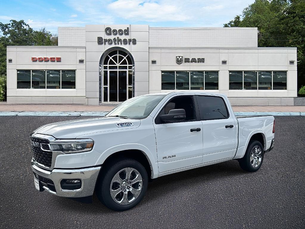 new 2025 Ram 1500 car, priced at $56,571