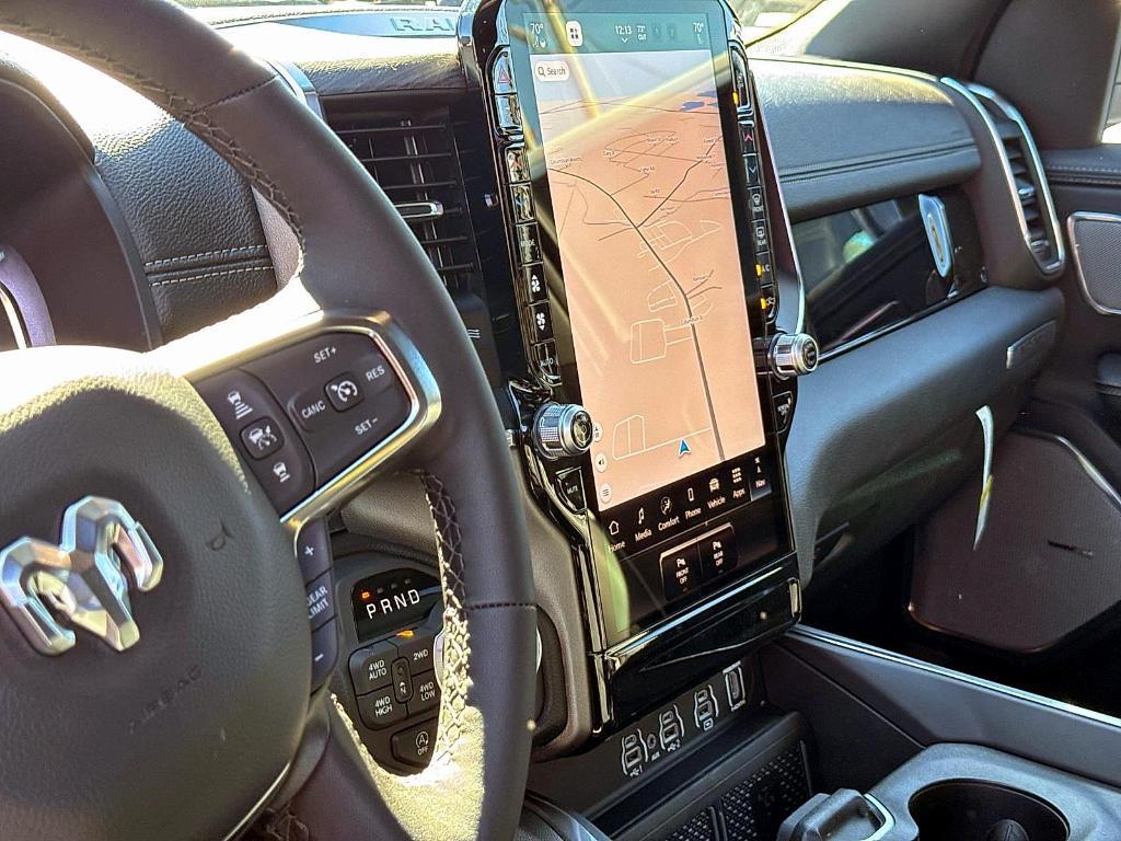 new 2026 Ram 1500 car, priced at $71,693