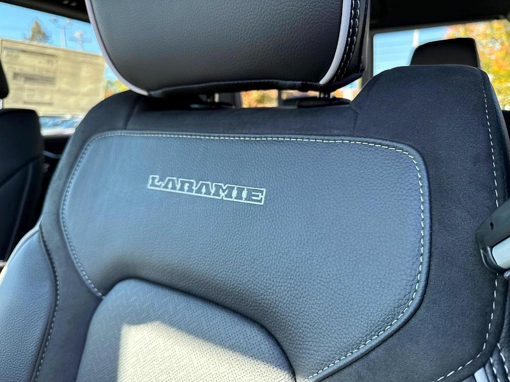 new 2026 Ram 1500 car, priced at $71,693