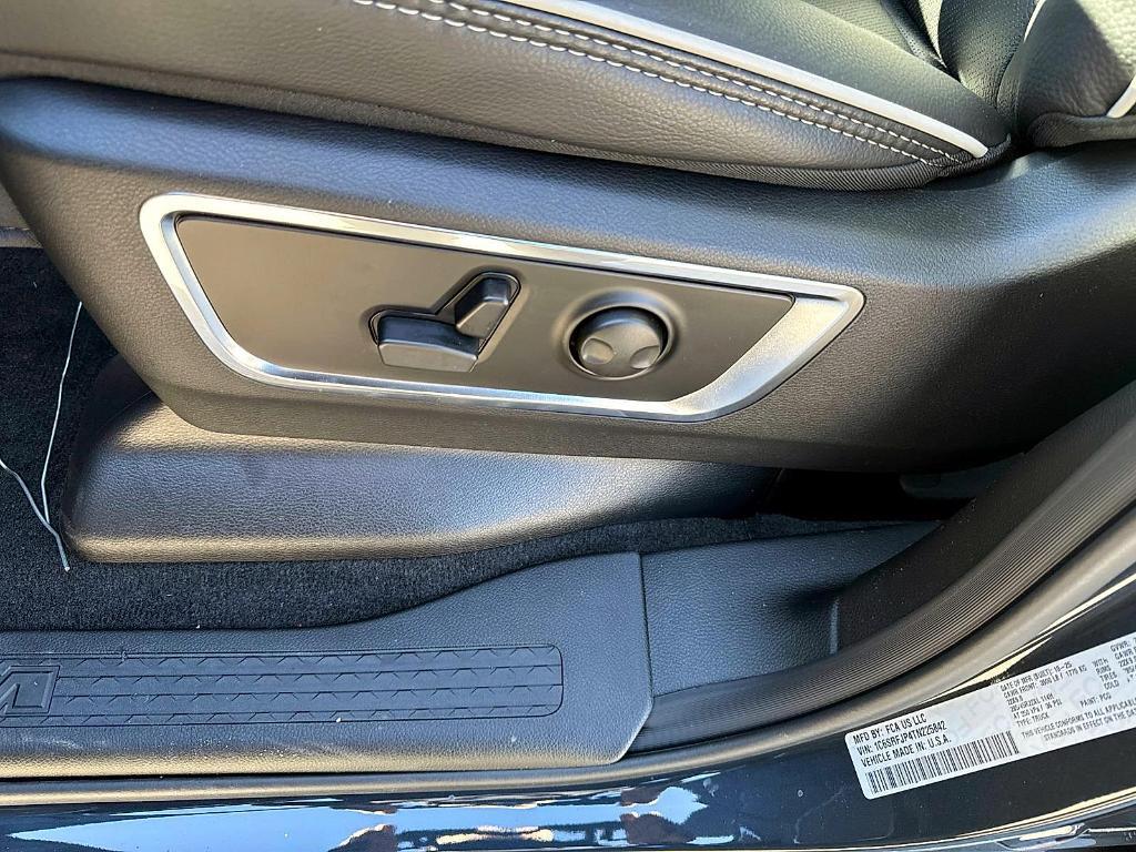 new 2026 Ram 1500 car, priced at $71,693