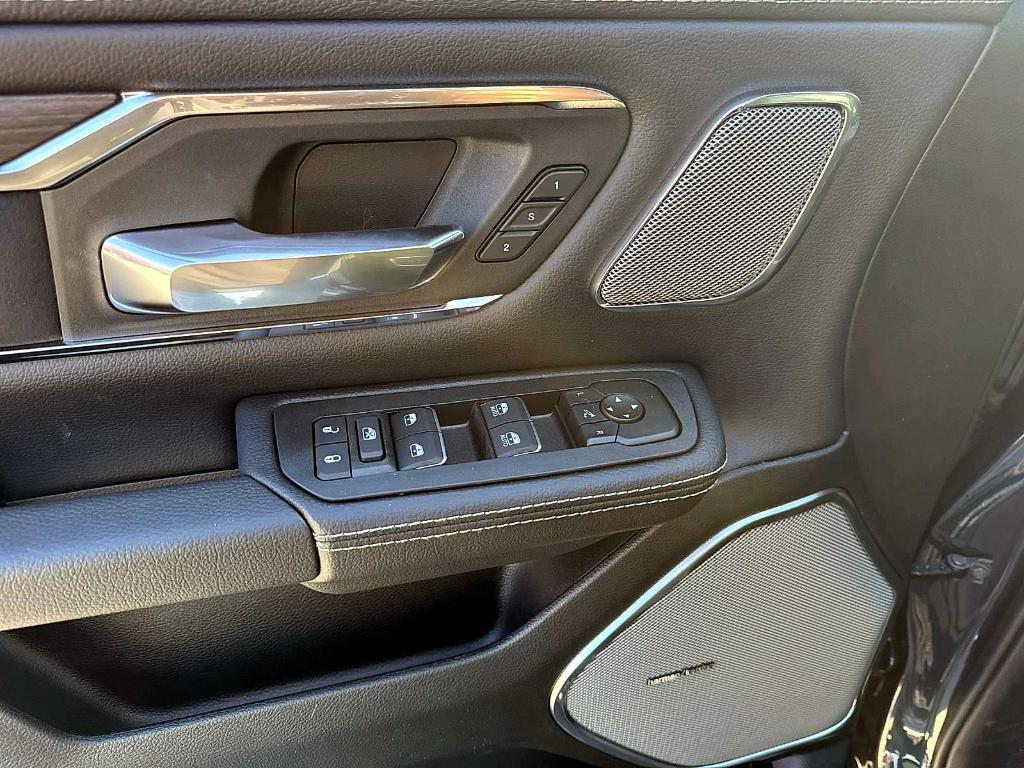 new 2026 Ram 1500 car, priced at $71,693