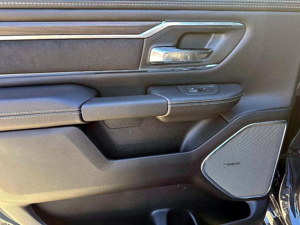 new 2026 Ram 1500 car, priced at $71,693