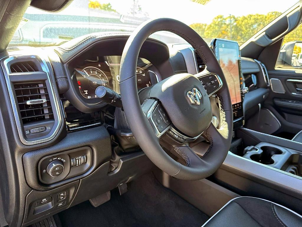 new 2026 Ram 1500 car, priced at $71,693
