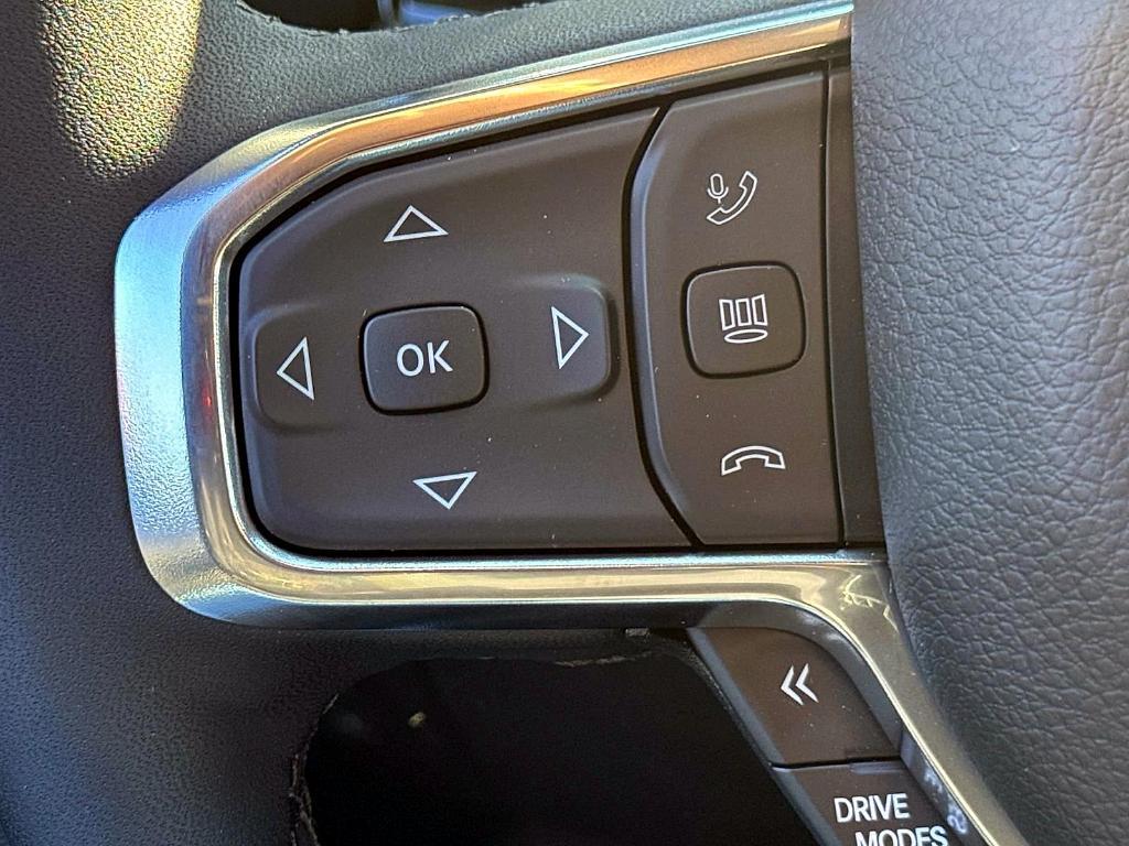 new 2026 Ram 1500 car, priced at $71,693