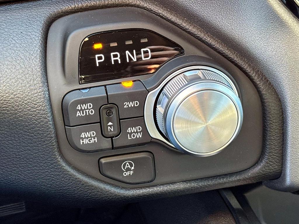 new 2026 Ram 1500 car, priced at $71,693