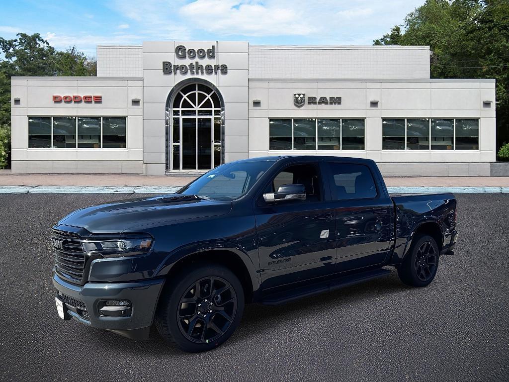 new 2026 Ram 1500 car, priced at $71,693