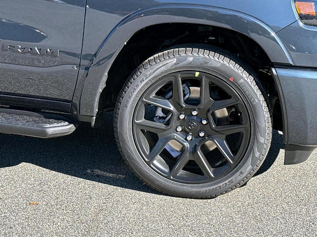 new 2026 Ram 1500 car, priced at $71,693