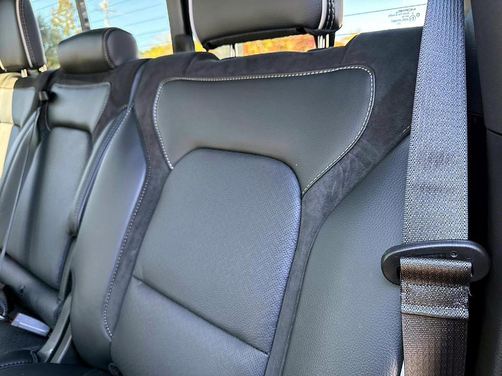 new 2026 Ram 1500 car, priced at $71,693