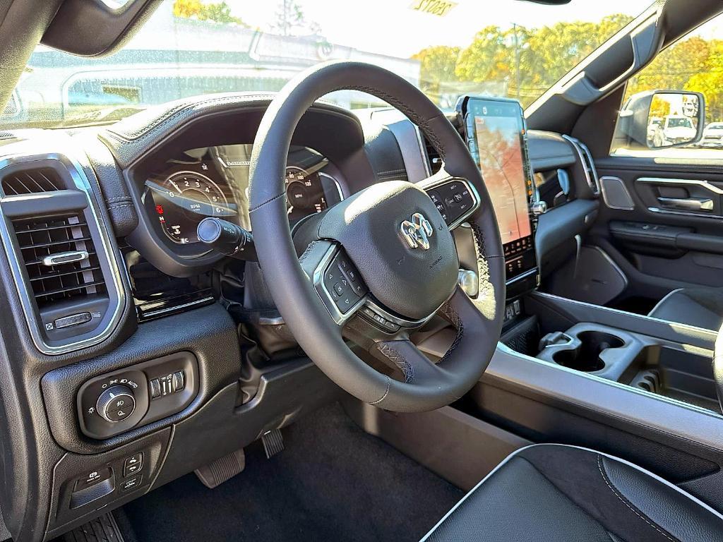 new 2026 Ram 1500 car, priced at $71,693