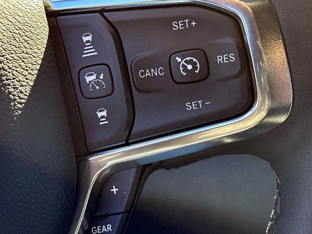 new 2026 Ram 1500 car, priced at $71,693