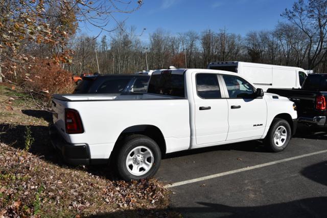 new 2025 Ram 1500 car, priced at $46,120