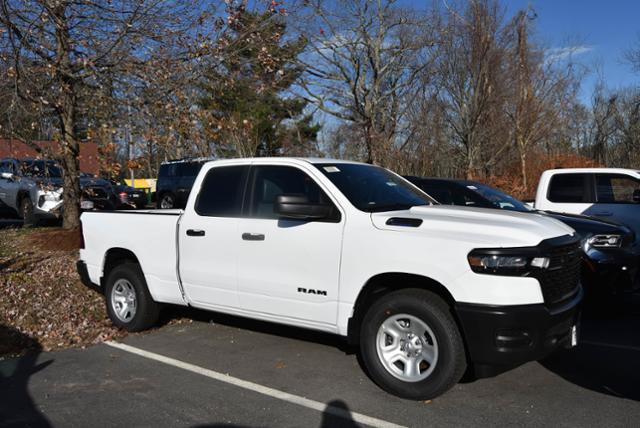 new 2025 Ram 1500 car, priced at $46,120