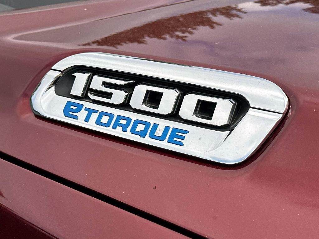 new 2025 Ram 1500 car, priced at $54,134