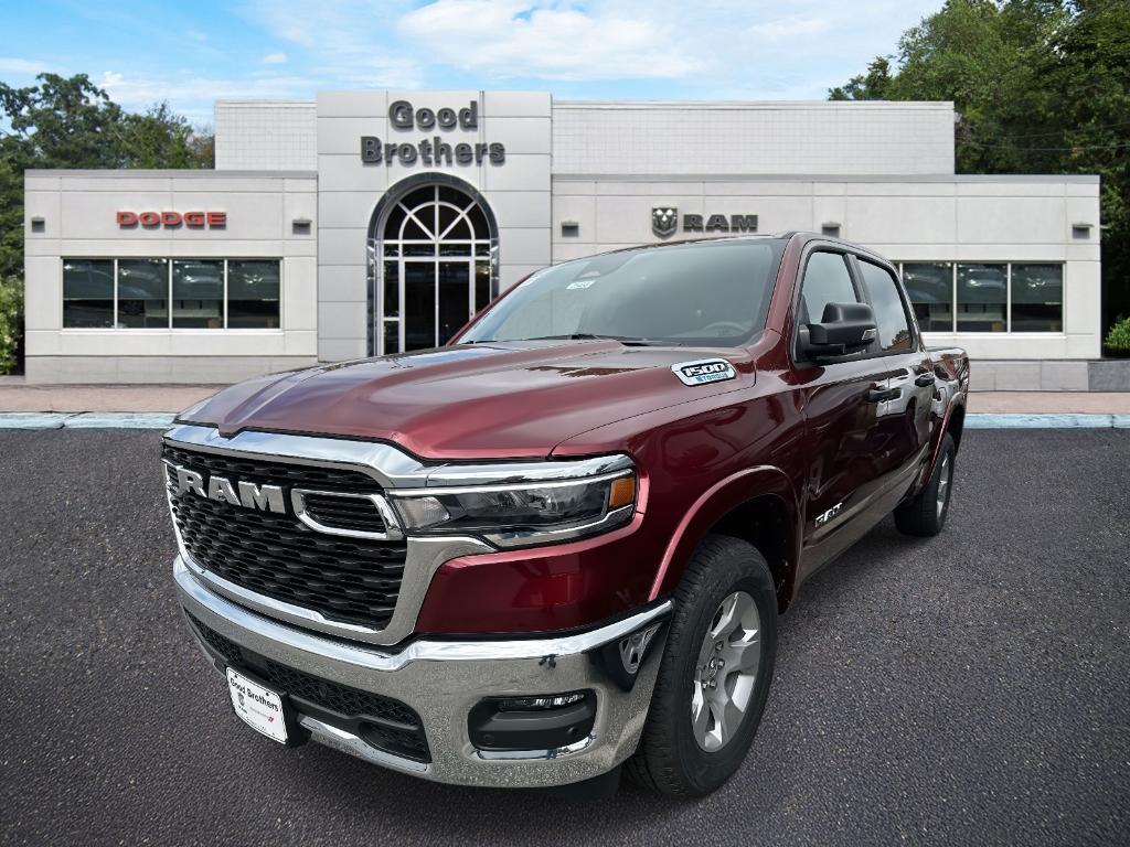 new 2025 Ram 1500 car, priced at $54,134