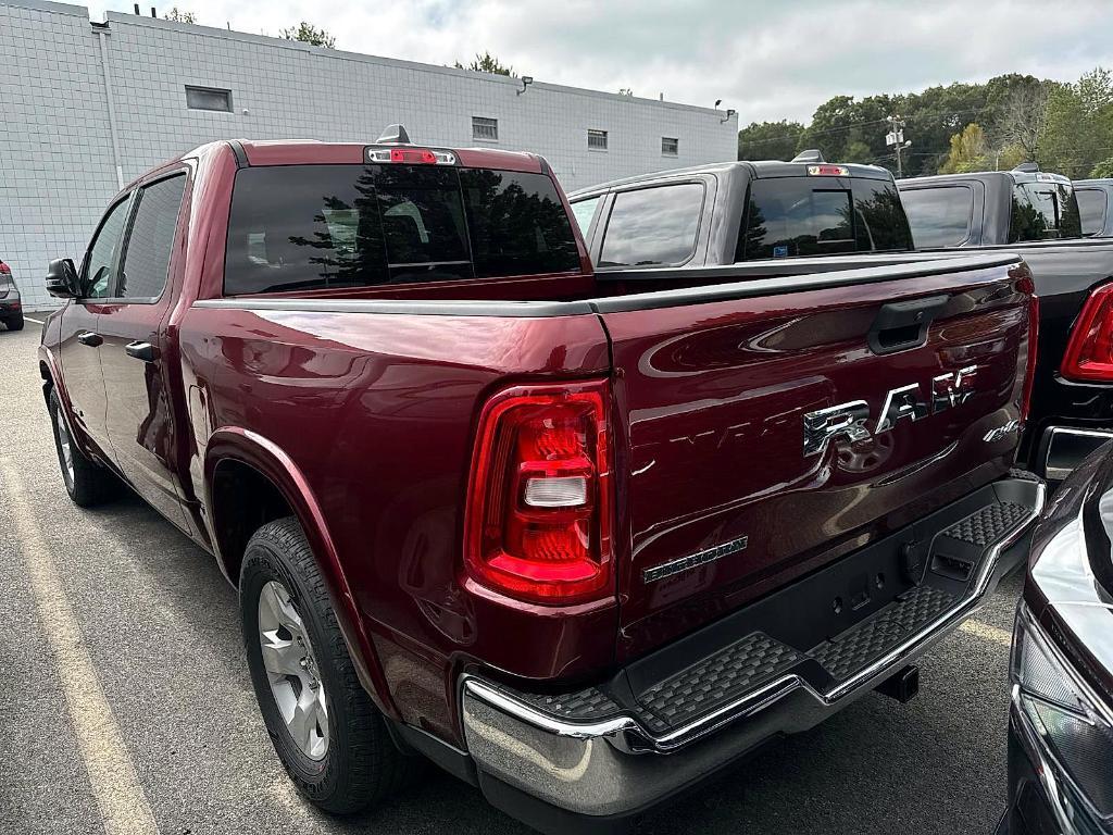 new 2025 Ram 1500 car, priced at $54,134