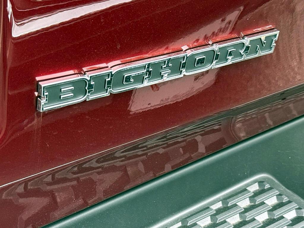 new 2025 Ram 1500 car, priced at $54,134