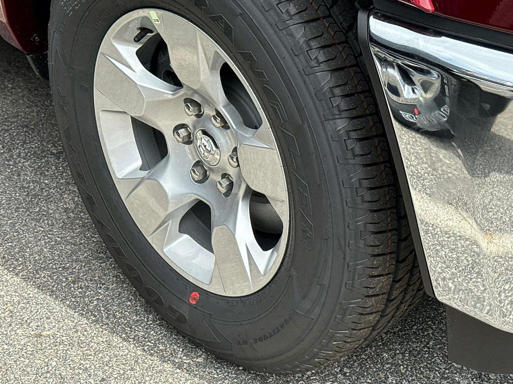 new 2025 Ram 1500 car, priced at $54,134