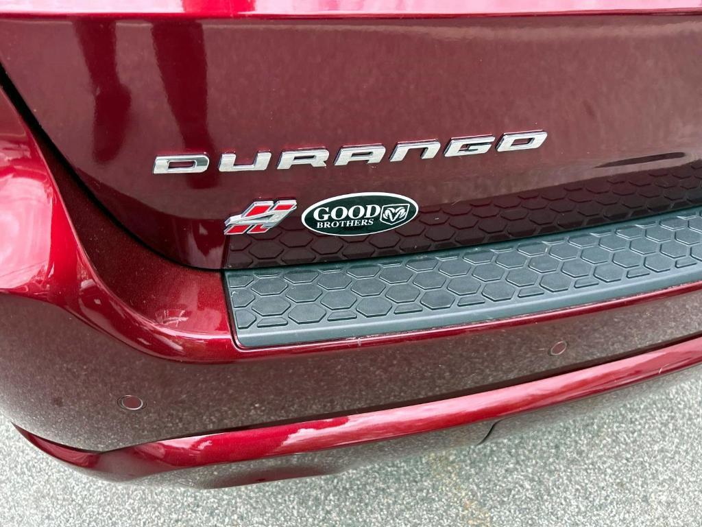 used 2022 Dodge Durango car, priced at $35,988