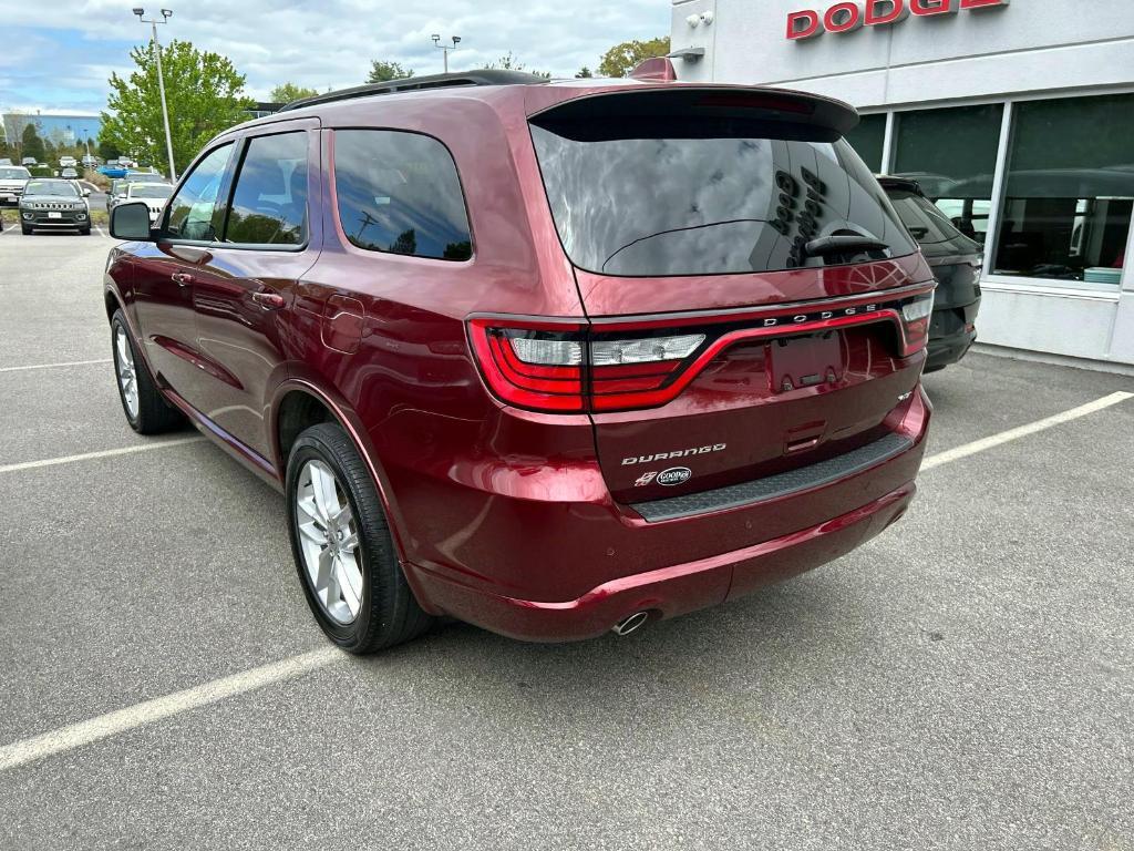 used 2022 Dodge Durango car, priced at $35,988