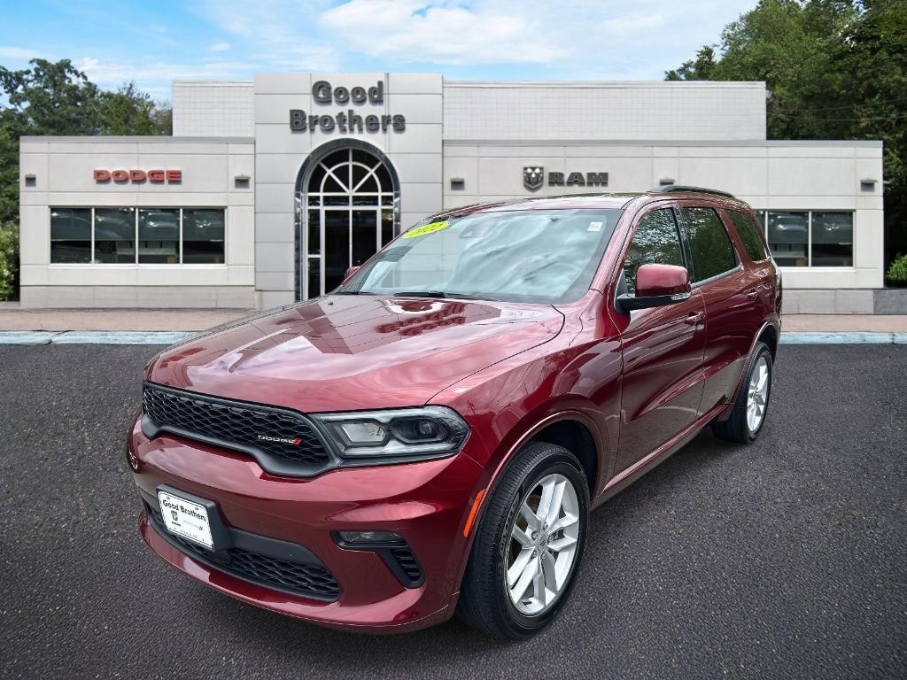 used 2022 Dodge Durango car, priced at $35,988