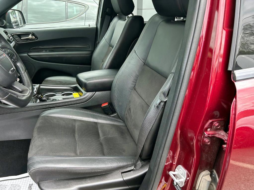 used 2022 Dodge Durango car, priced at $35,988
