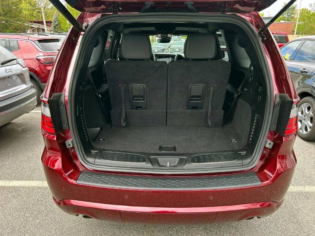used 2022 Dodge Durango car, priced at $35,988