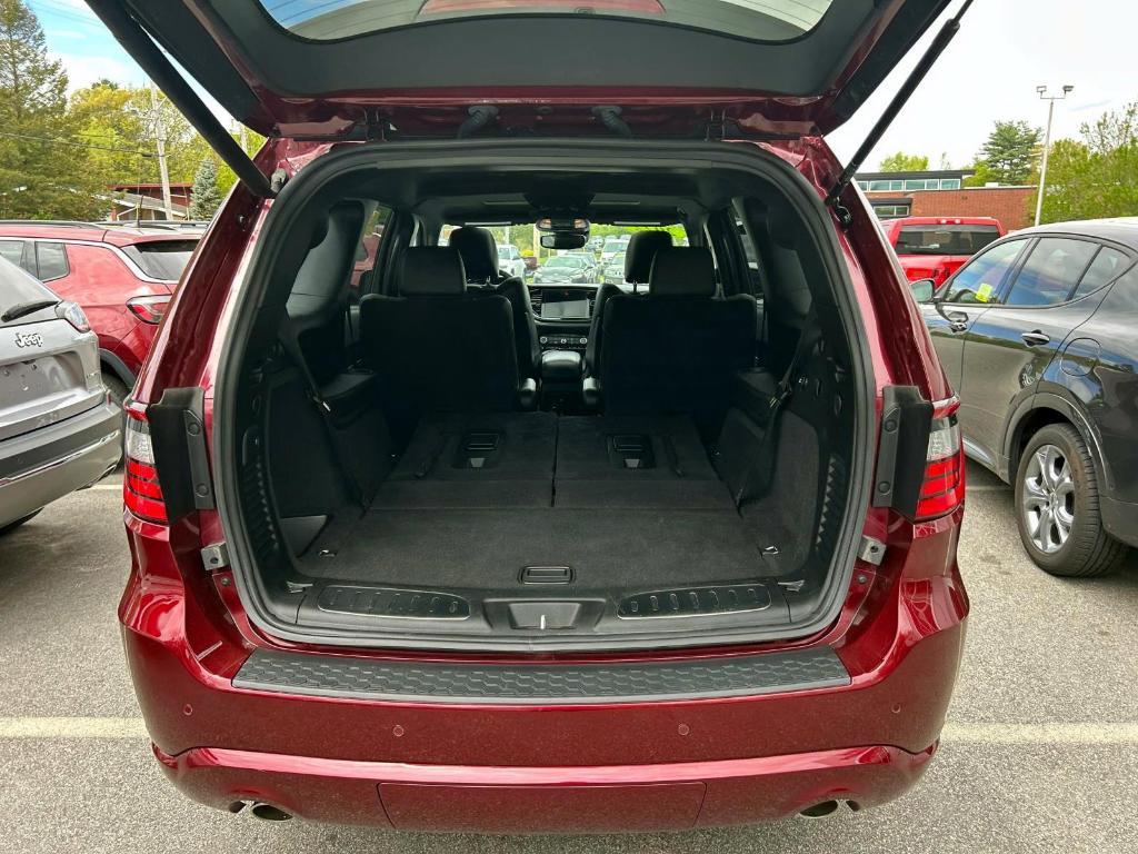 used 2022 Dodge Durango car, priced at $35,988