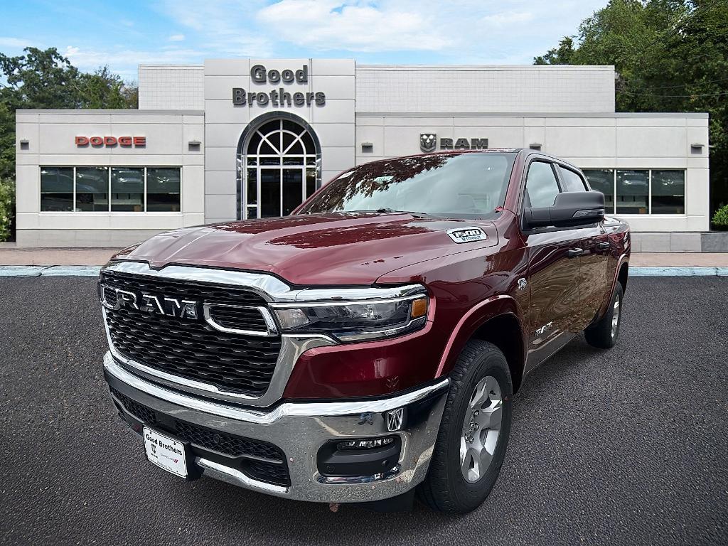new 2026 Ram 1500 car, priced at $56,943