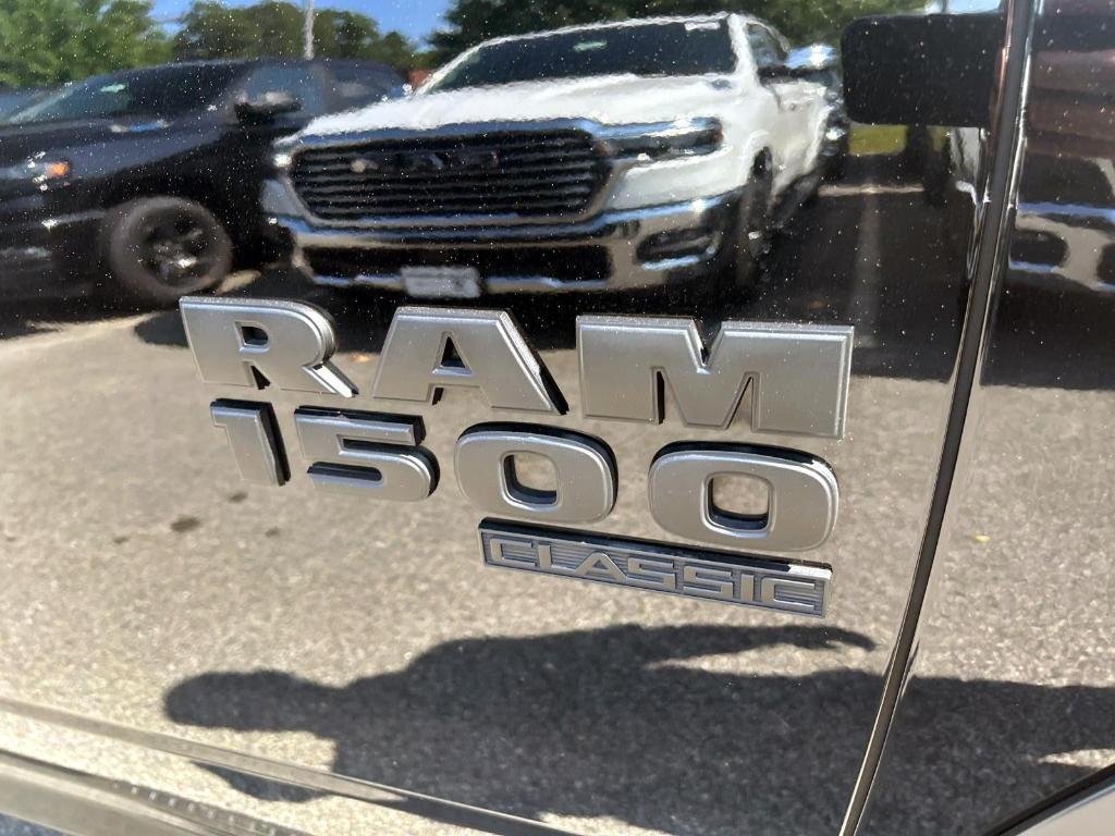 used 2022 Ram 1500 Classic car, priced at $32,988