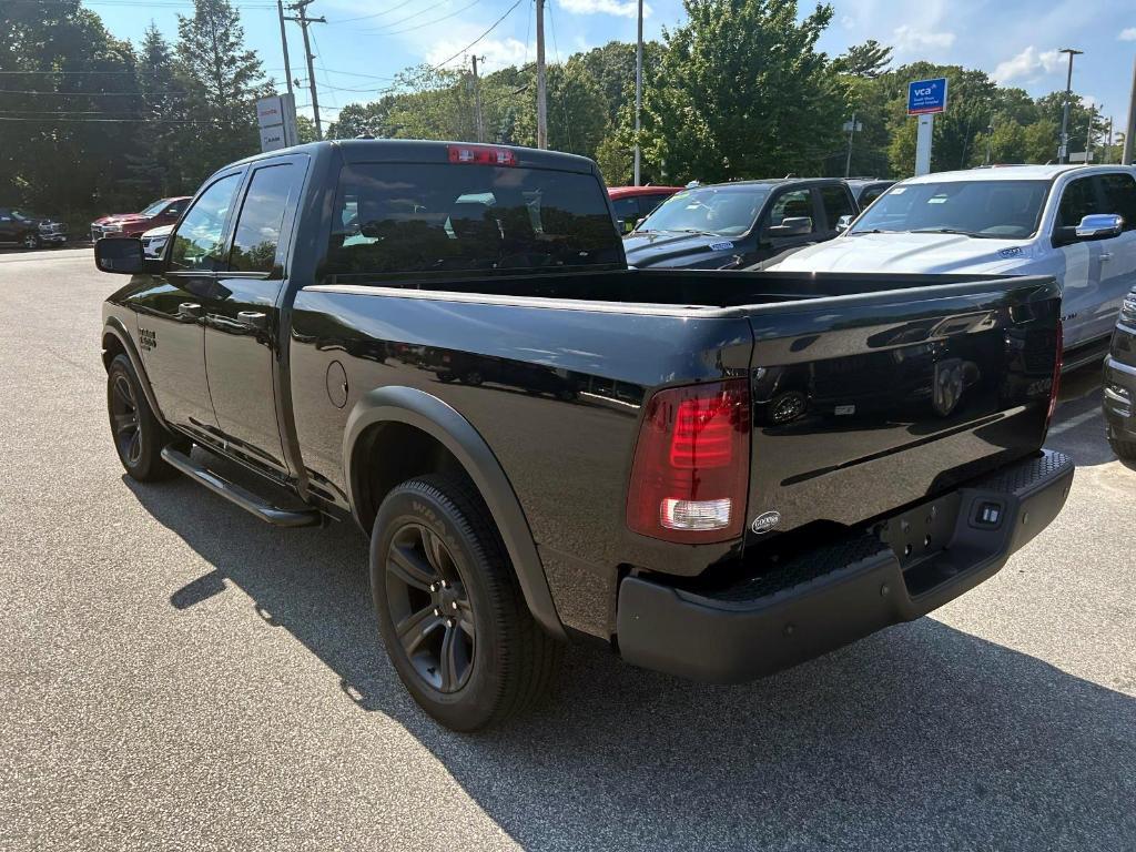 used 2022 Ram 1500 Classic car, priced at $32,988