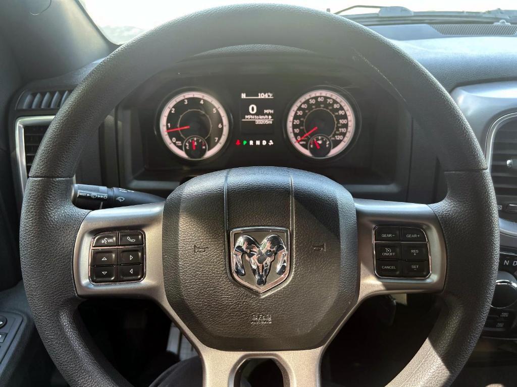 used 2022 Ram 1500 Classic car, priced at $32,988