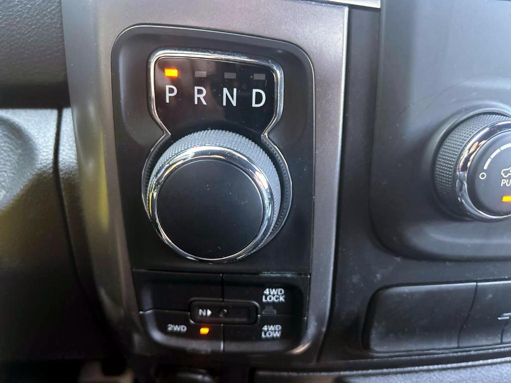 used 2022 Ram 1500 Classic car, priced at $32,988