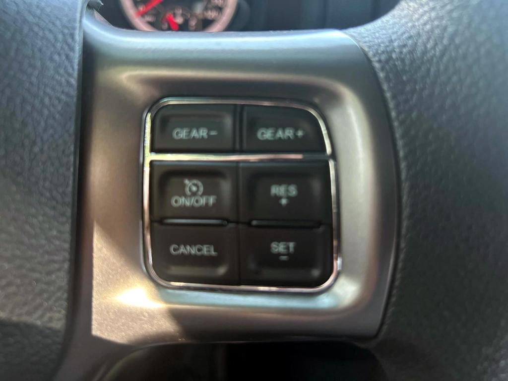 used 2022 Ram 1500 Classic car, priced at $32,988