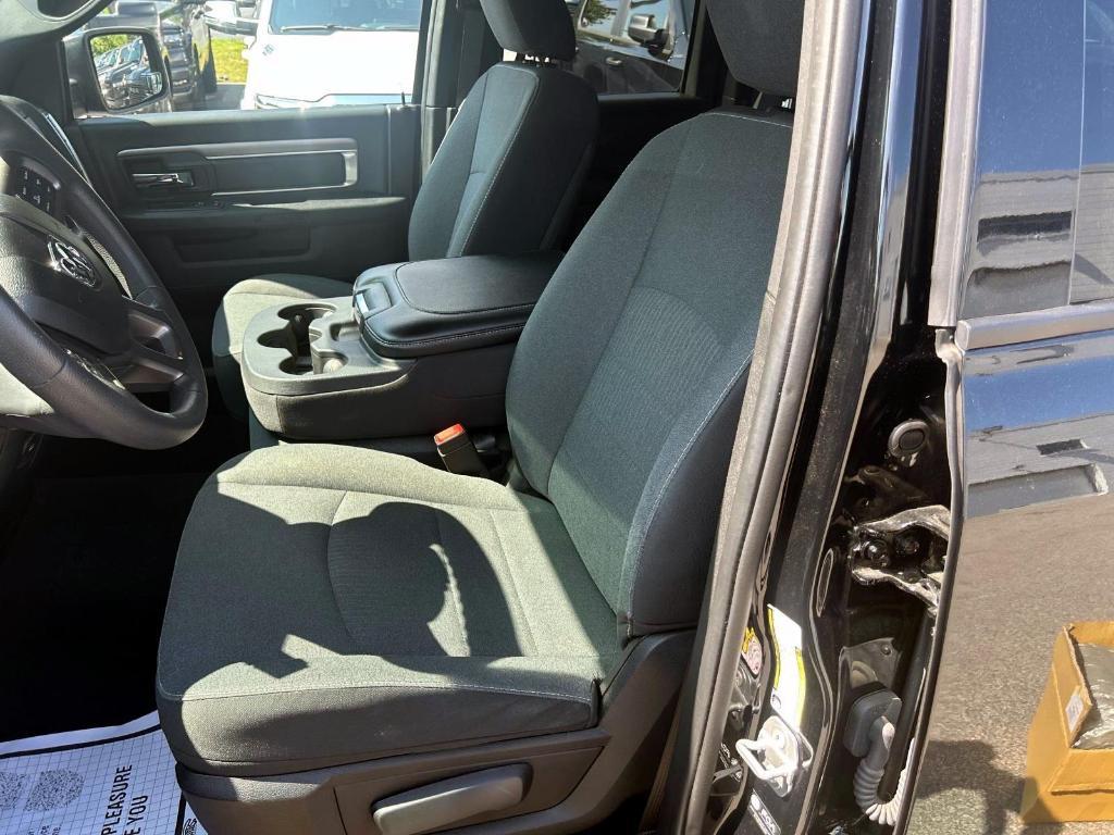 used 2022 Ram 1500 Classic car, priced at $32,988