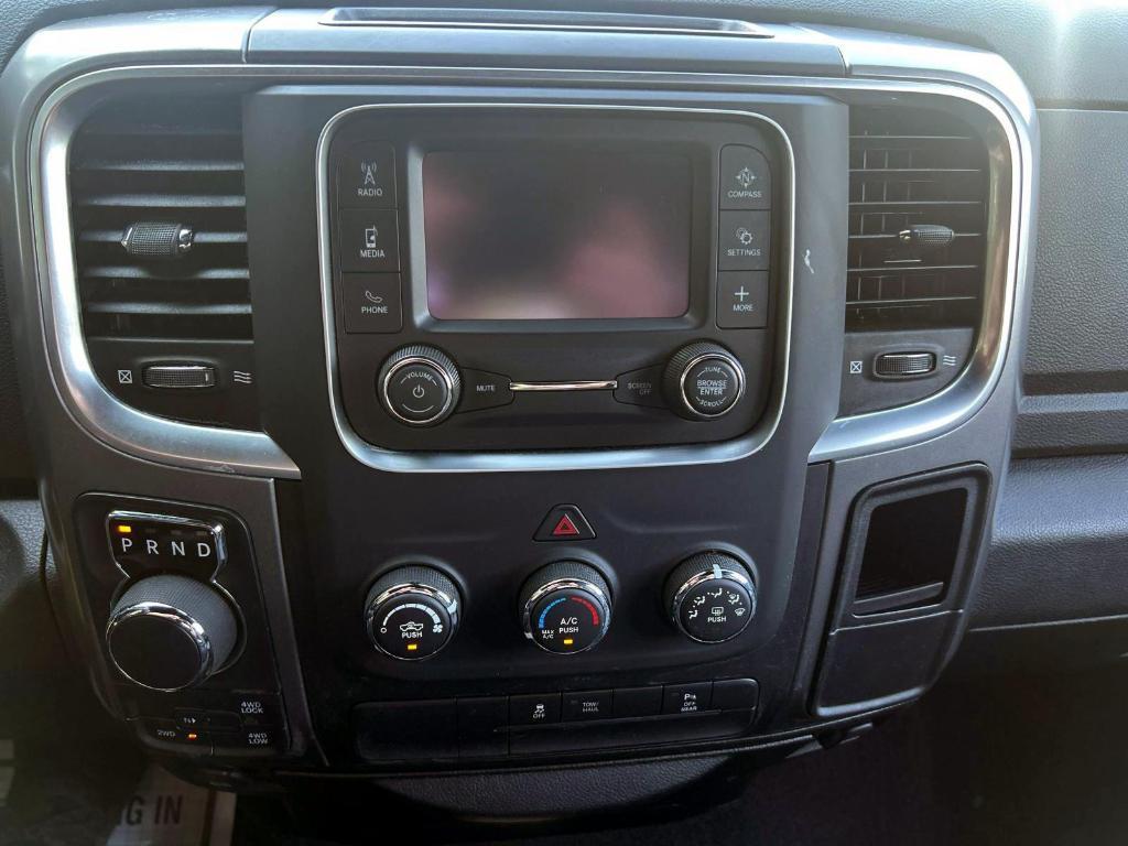 used 2022 Ram 1500 Classic car, priced at $32,988