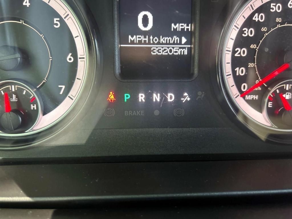 used 2022 Ram 1500 Classic car, priced at $32,988