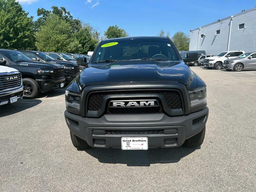 used 2022 Ram 1500 Classic car, priced at $32,988