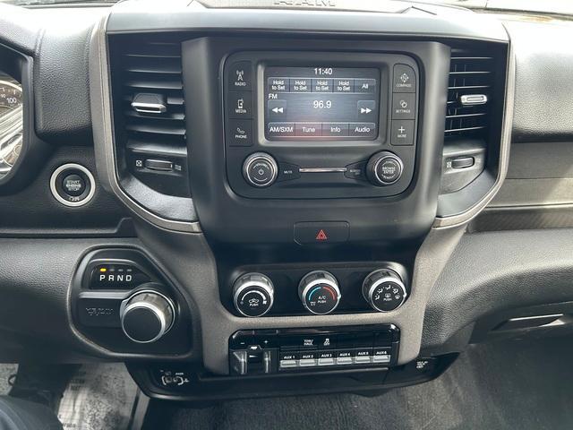 used 2019 Ram 2500 car, priced at $24,988