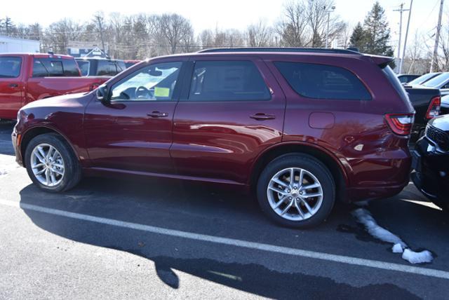 new 2024 Dodge Durango car, priced at $51,974