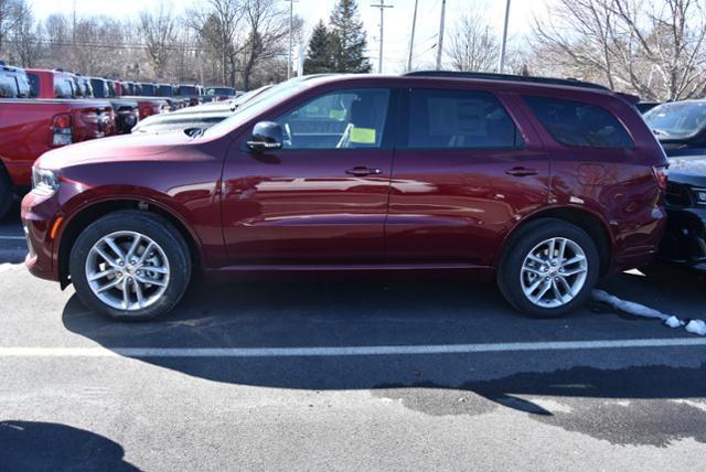 new 2024 Dodge Durango car, priced at $51,974