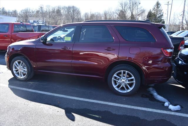 new 2024 Dodge Durango car, priced at $53,608