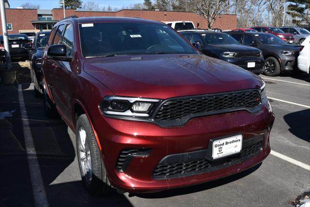 new 2024 Dodge Durango car, priced at $53,608