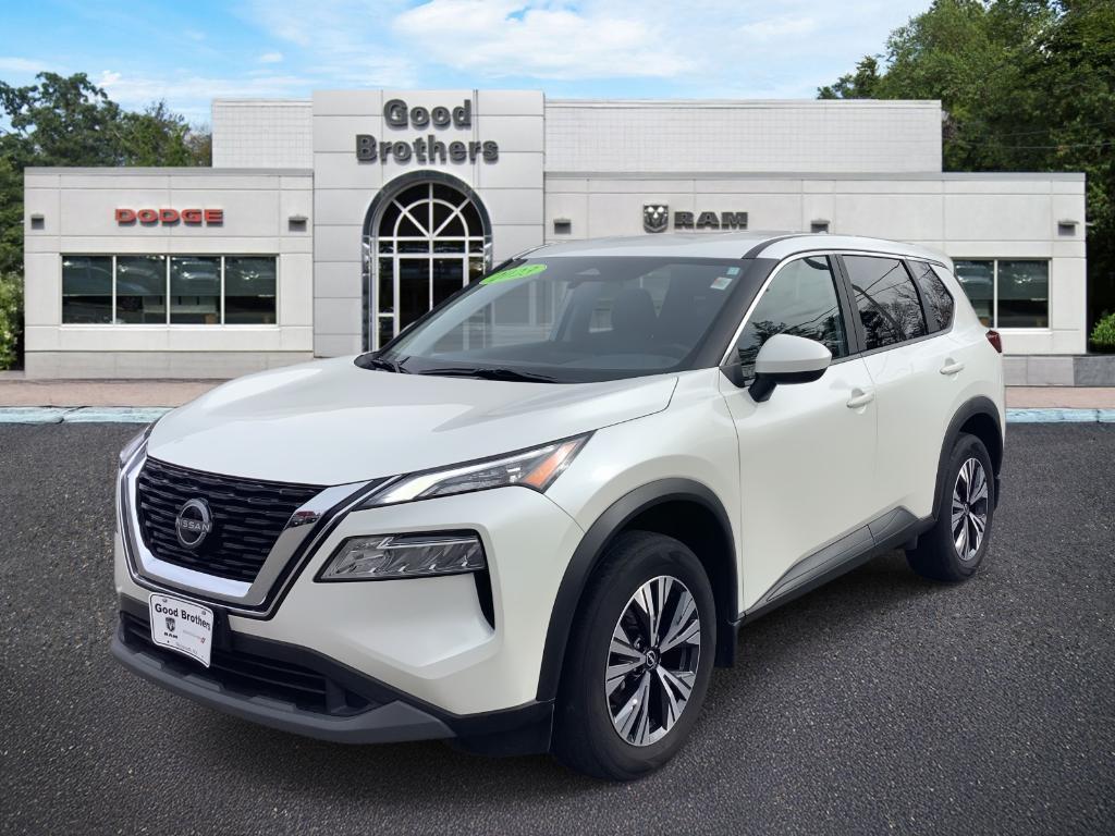 used 2023 Nissan Rogue car, priced at $23,988