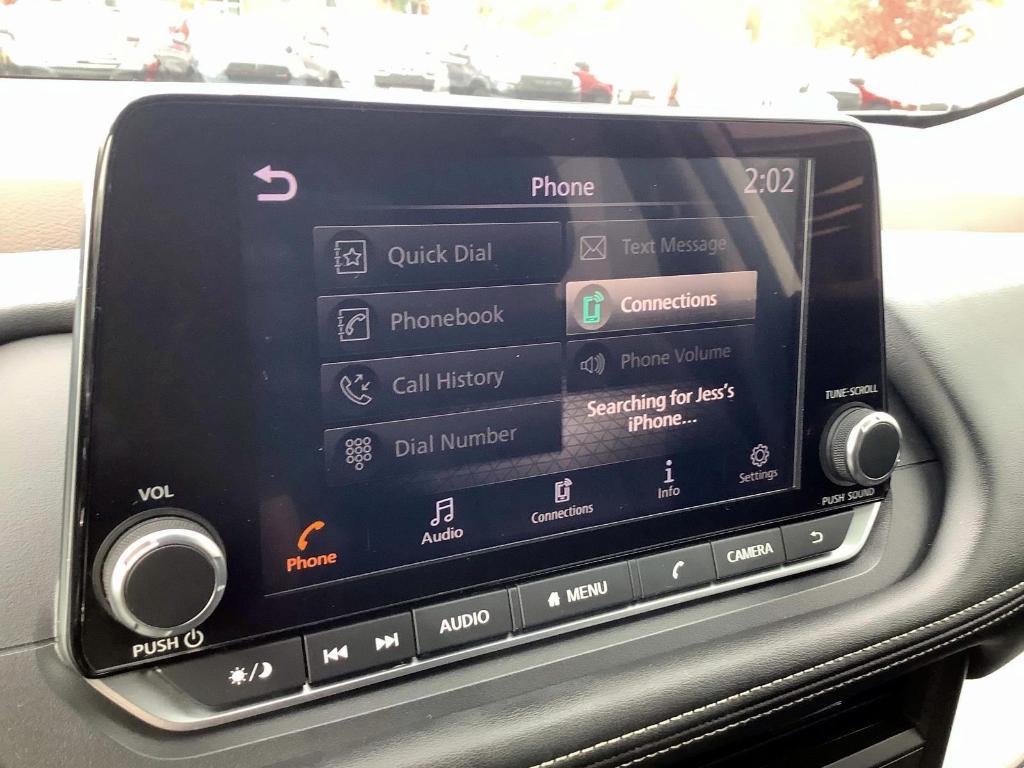 used 2023 Nissan Rogue car, priced at $23,988