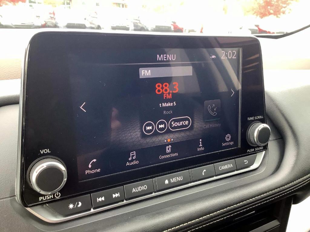 used 2023 Nissan Rogue car, priced at $23,988